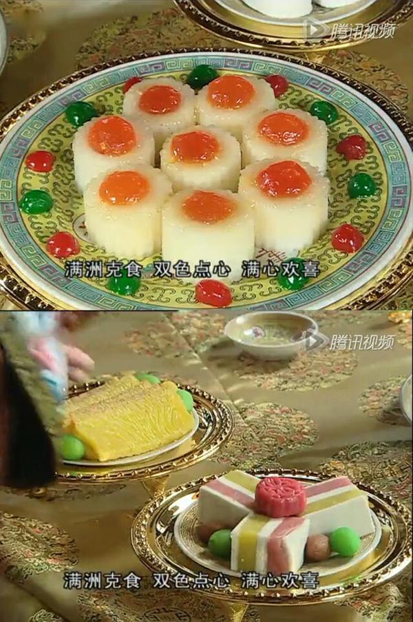 童年阴影!电视剧里勾人心魄的中国美食