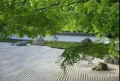 看世界 | 日本20个经典枯山水庭院，带你感受日式庭院经典之美 - 知乎