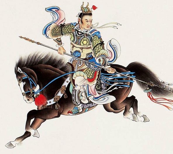 吕布战许褚等六将的最终结局 知乎 吕布战许褚等六将的最终结局 知乎