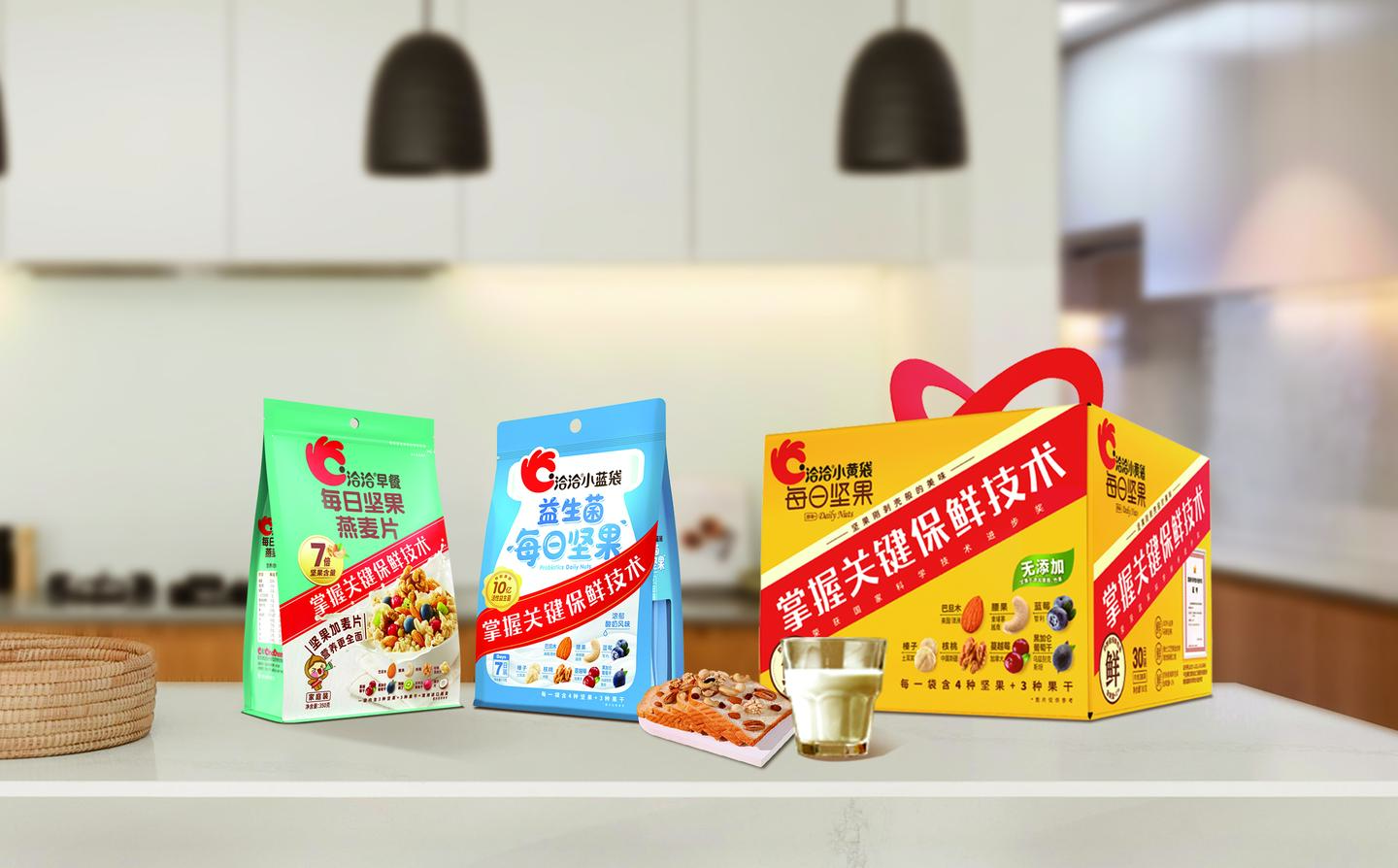 零食市场内卷化 洽洽的功守道 知乎