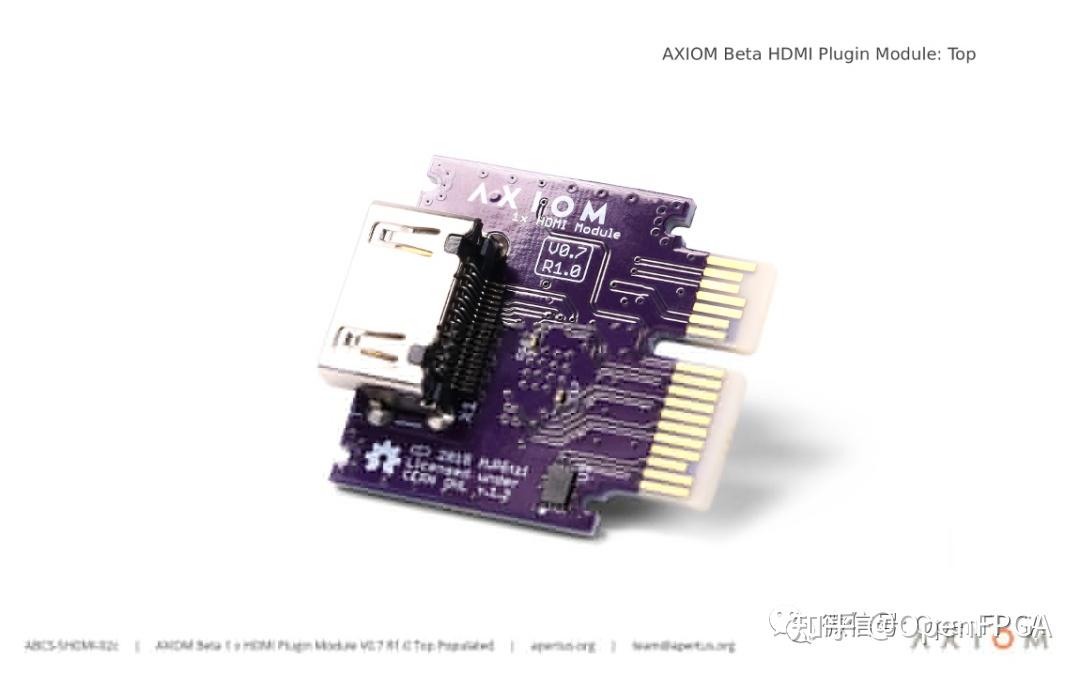 世界上最伟大的开源作品-基于FPGA的开源摄影机--Axiom Camera - 知乎