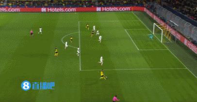 欧冠-哈兰德梅开二度内马尔破门 多特2-1巴黎占晋级先机