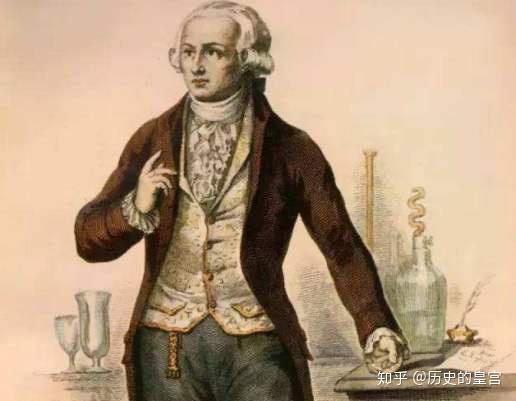 他是伟大的化学家因做官贪污腐败在法国大革命中被送上断头台