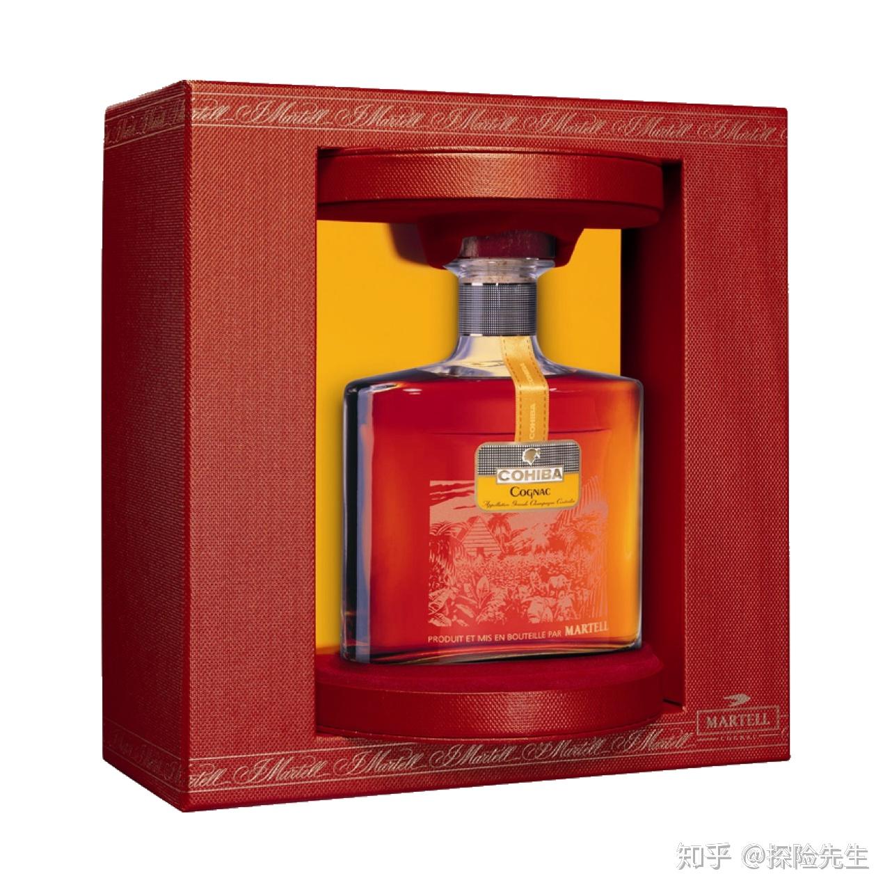 盘点马爹利顶级奢华干邑带你感受臻选品质的魅力