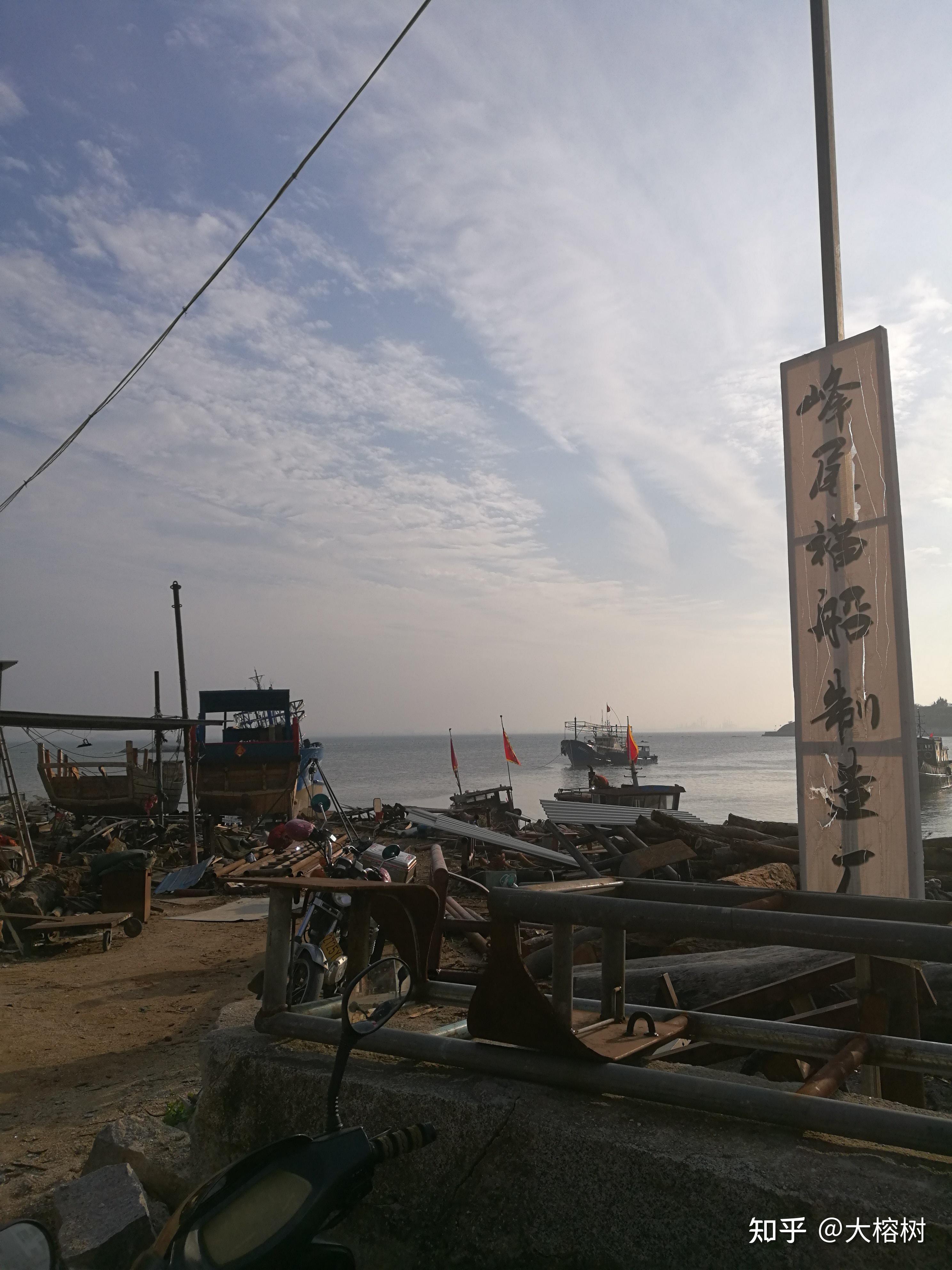 2018泉港峰尾海边