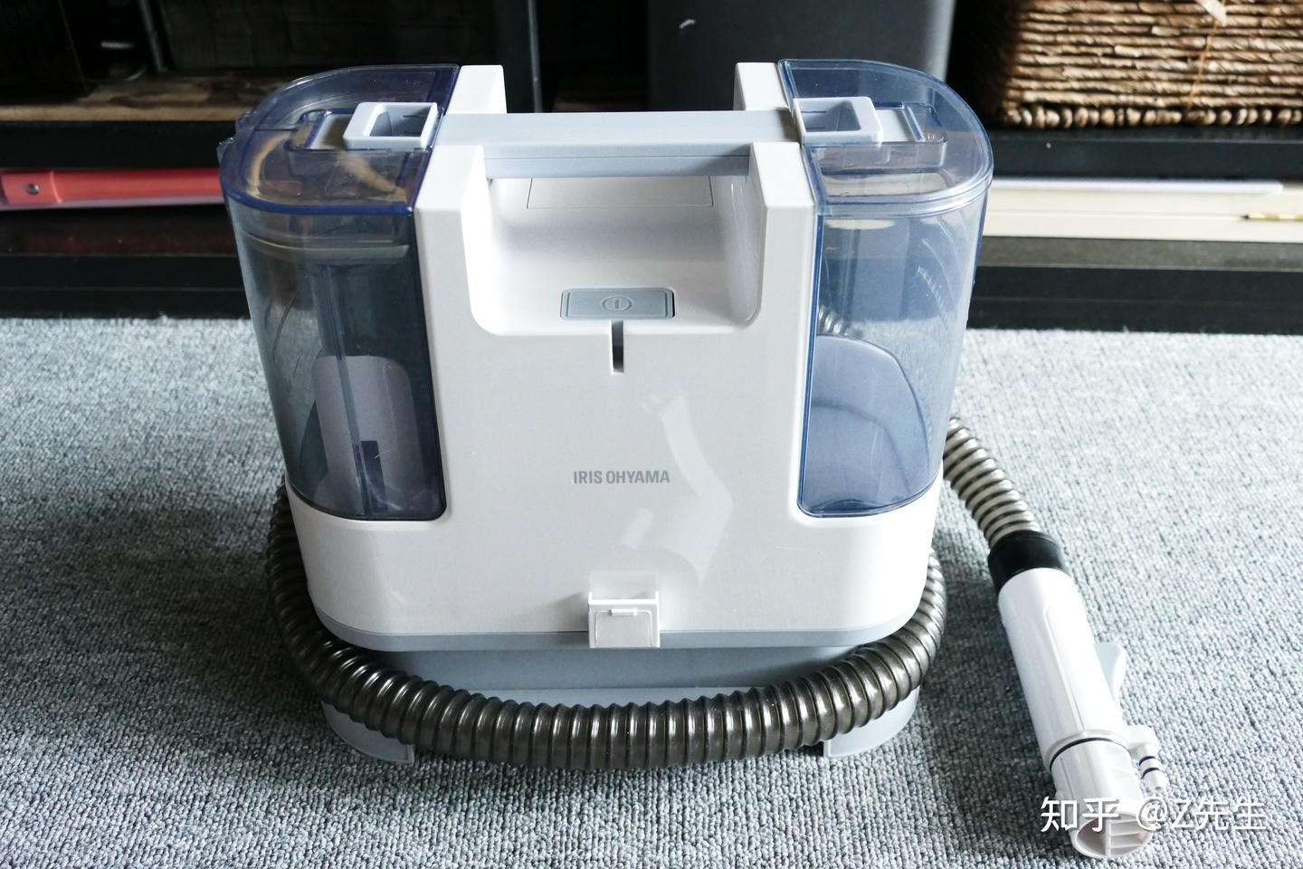 爱丽思布艺清洁机RNS-P10测评】| 什么是spot cleaner | 布艺清洁机测评