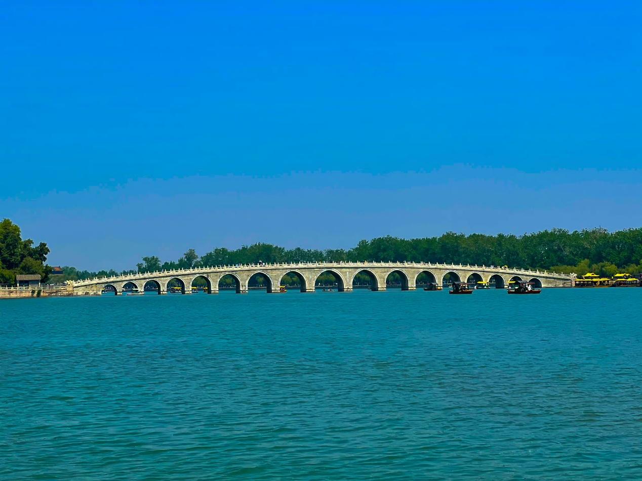 颐和园皇家园林北京旅游必去景点之一