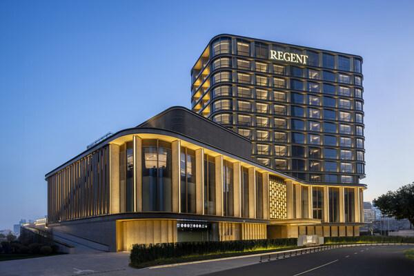 上海海鸥丽晶酒店在北外滩开启新篇章