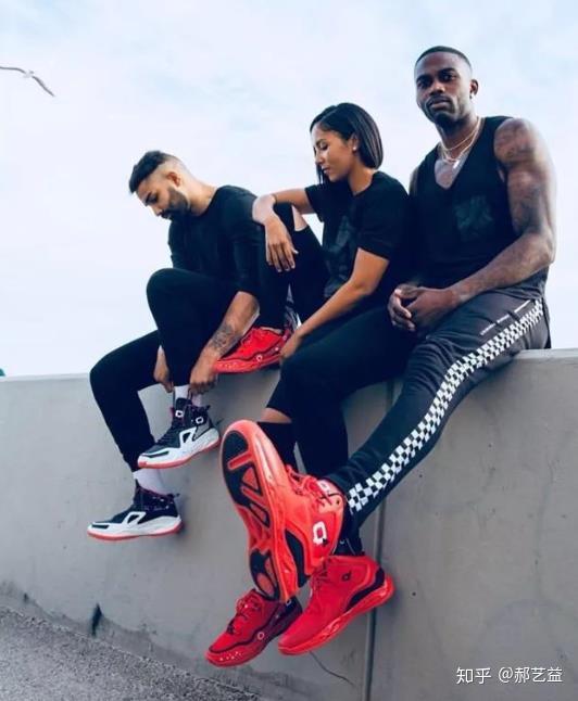 星光不问赶路人---来聊聊小品牌q4的新款篮球鞋