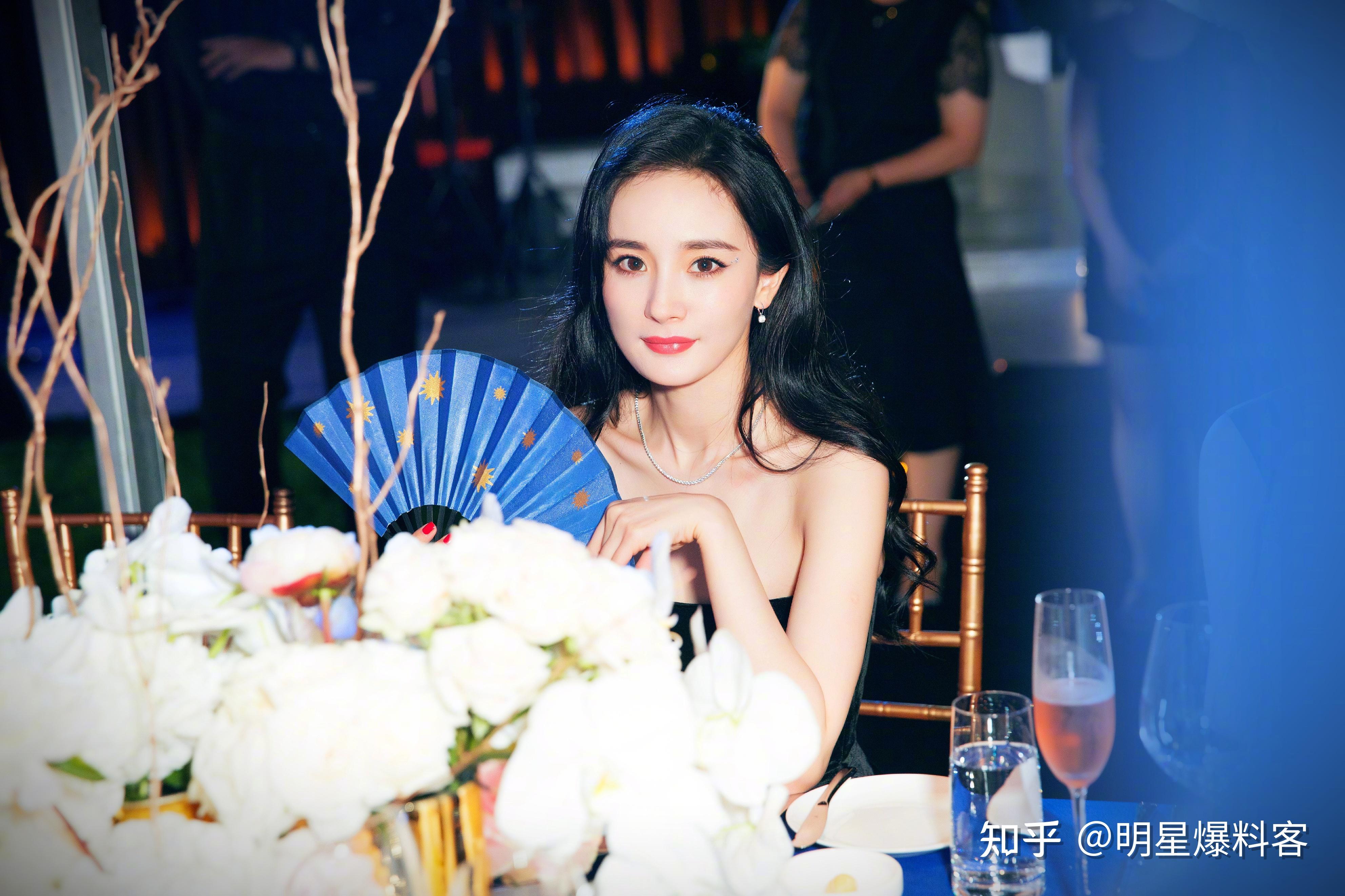 明星点评:杨幂,黄晓明,张艺凡,张若昀,欧阳娜娜,黄景瑜 - 知乎