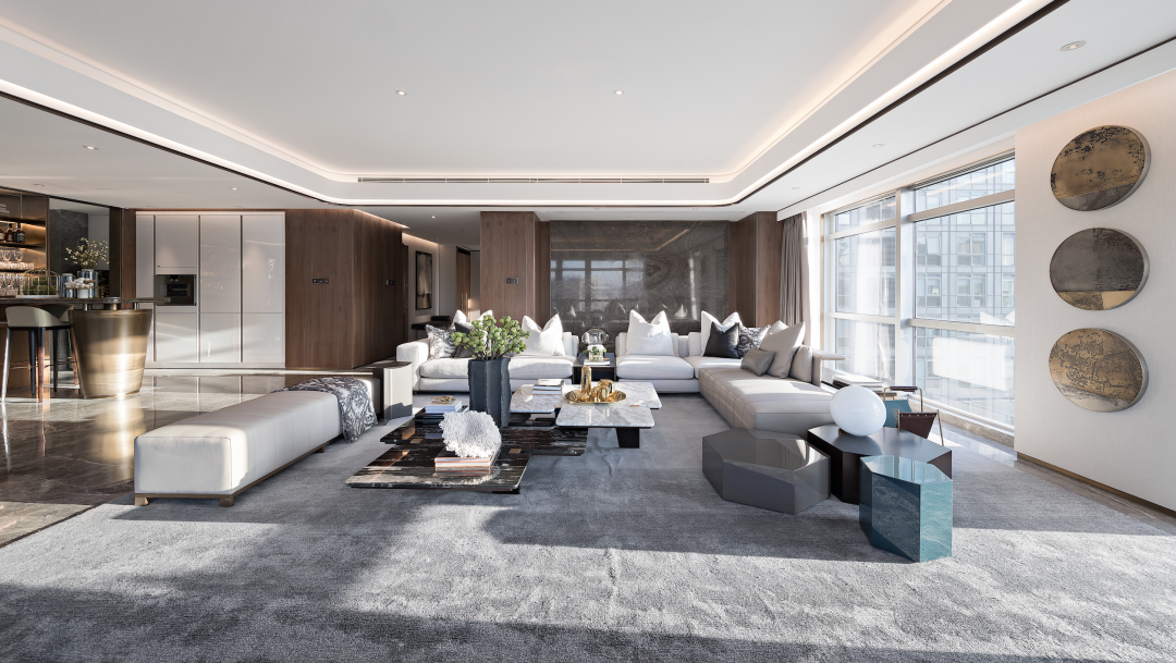 大家说丨室内设计师大家说系列访谈黄志达