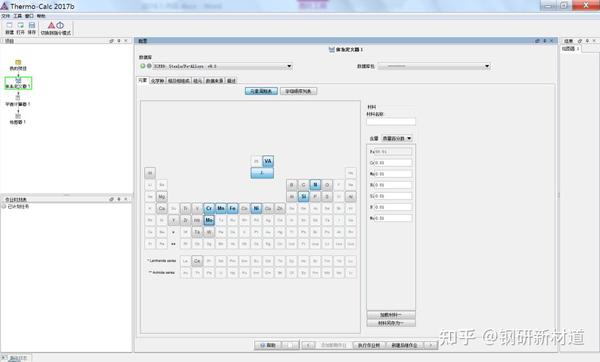 几步轻松搞定多元合金相图 - 知乎