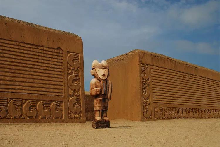 上下五千年,秘鲁居然是地球另一端的文明古国?