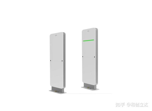 什么是RFID安全门? - 知乎