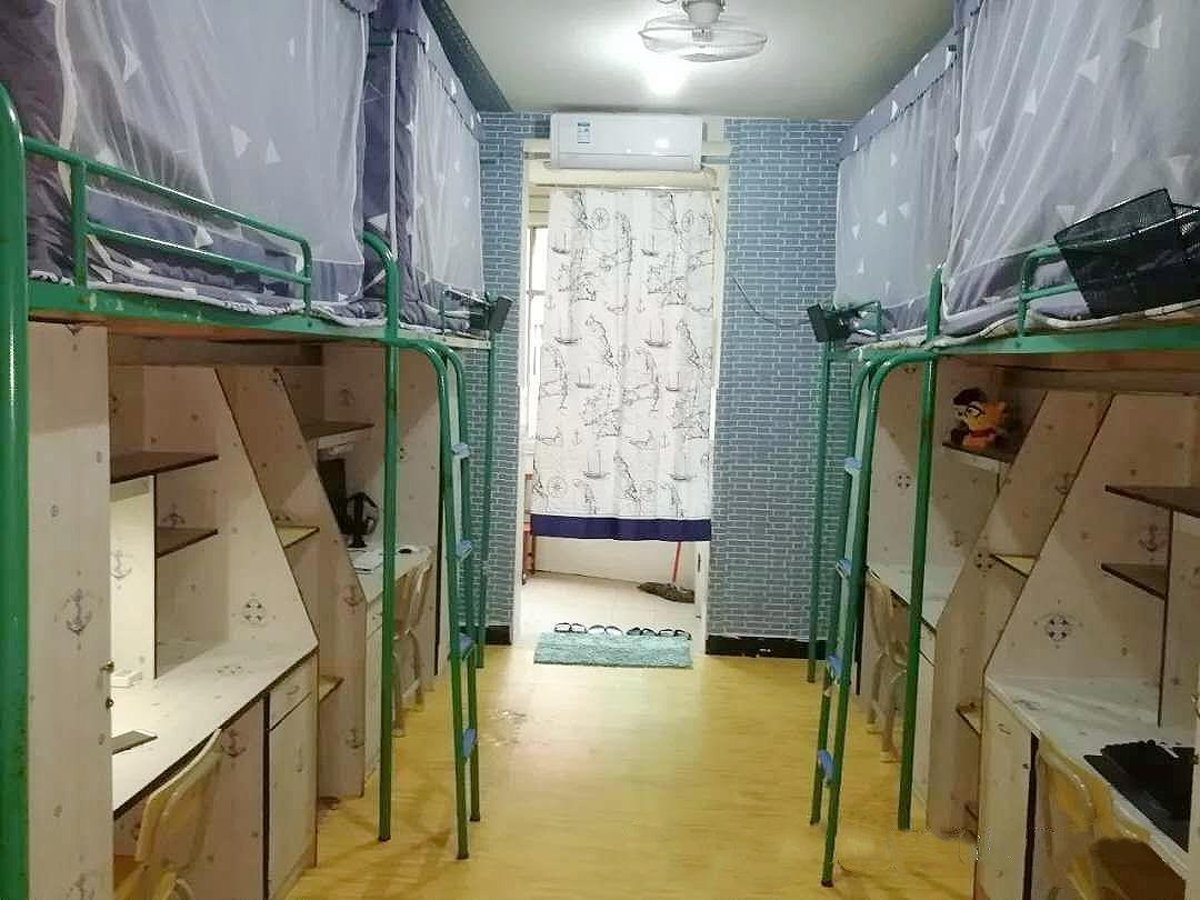 南昌理工学院宿舍我的小窝在南理