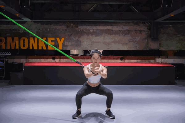 呼吸这里的呼吸主要指的是横膈膜呼吸,很多健身者并不知道如何采用横