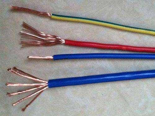 良心商家偷偷提醒:真假电线这样区分,一看就明白,避免又被坑