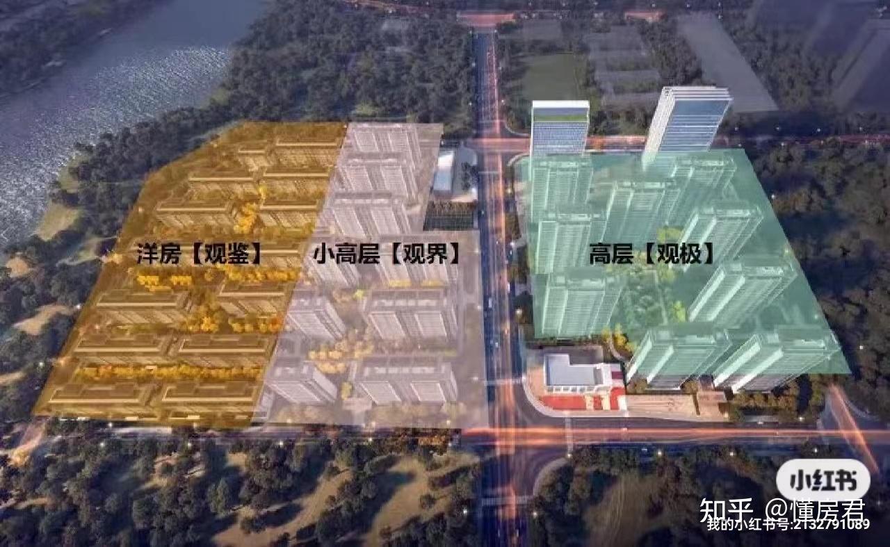 洋湖板块：价格毛坯破2W - 知乎