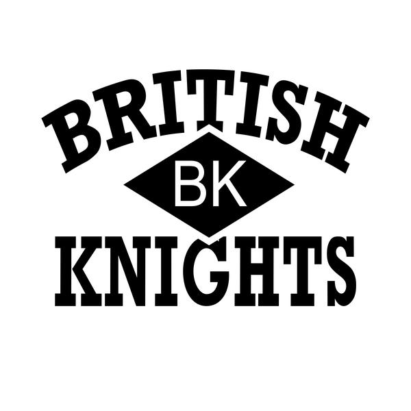 1986年british knights在本土市场发布了其第一双球鞋,随后在1989年