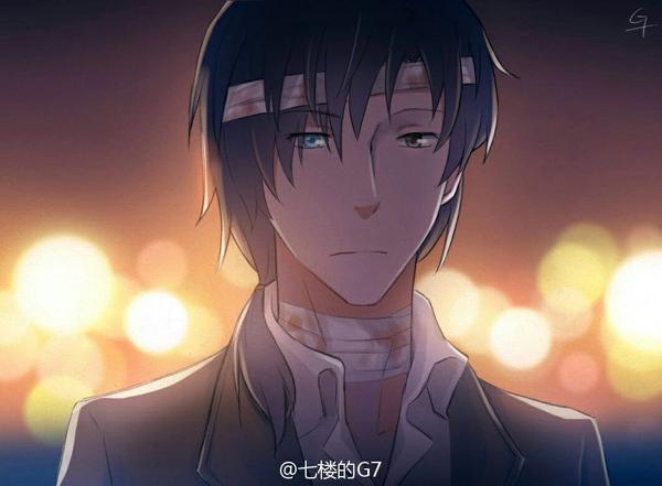 小绿和小蓝中g7是谁