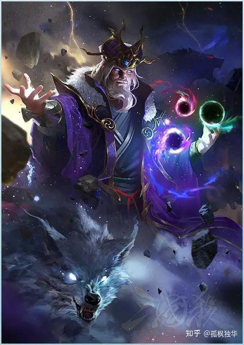 三国杀有些史诗皮肤甚至不如原画 - 知乎