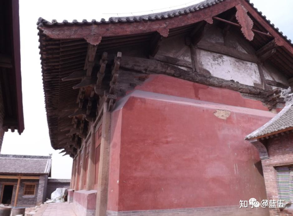 宋朝-庙宇-山西正觉寺 - 知乎
