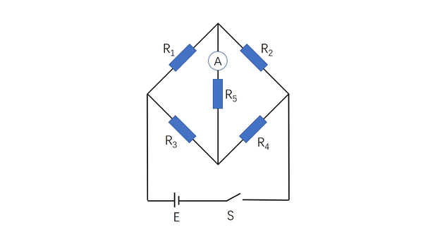 电桥电路解题方法探究 - 知乎