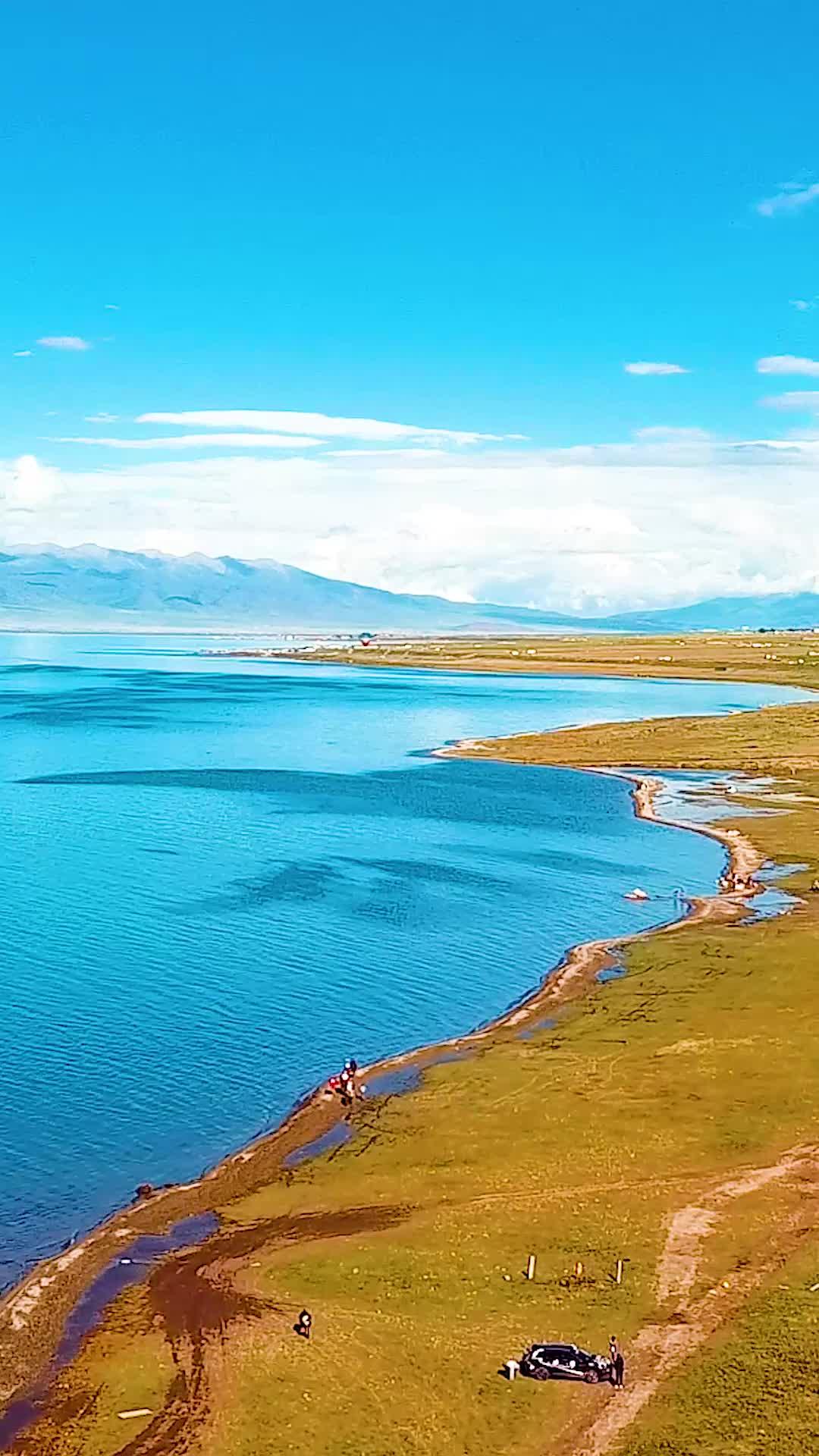 环青海湖骑行,我们准备好了,你准备好了吗?