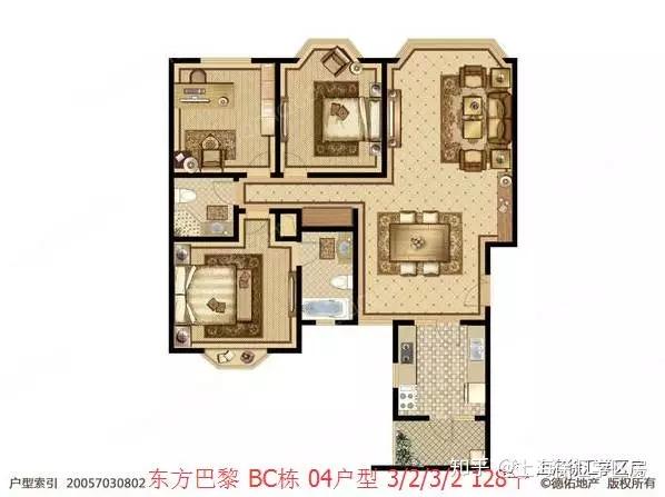 东方巴黎·霞飞苑 楼盘详解(徐汇一中心)
