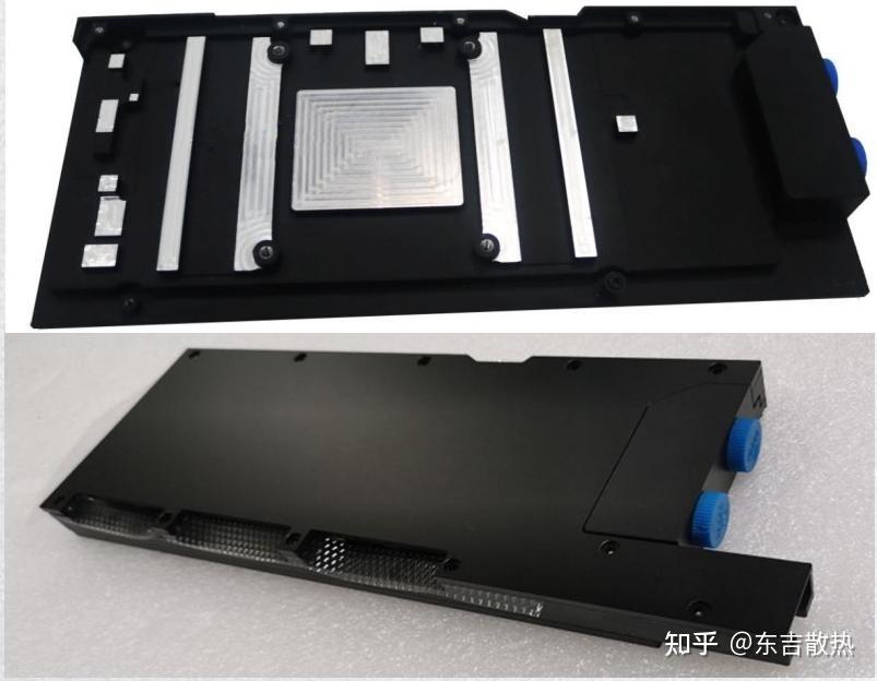 NVIDIA GPU A100/A800单宽液冷板 - 知乎