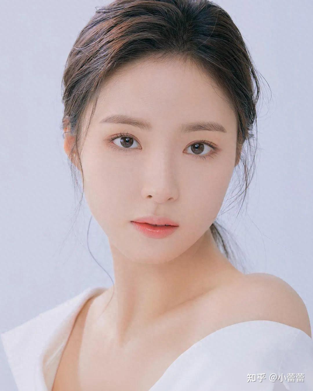 最新排名2024年韩国最美的10位女星出炉了宋慧乔冲进前3名