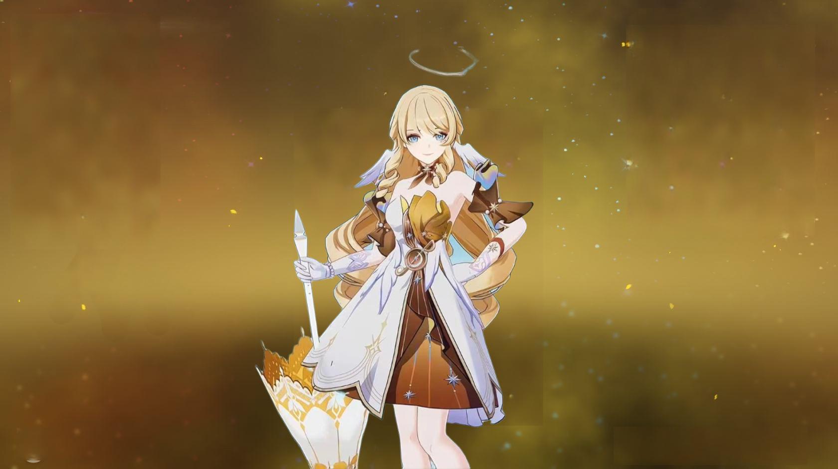 原神:4.7卡池强度反转!水神喜提新队友,娜维娅纳塔起飞!