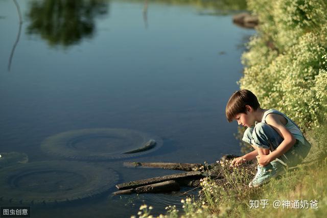 夏天河邊游泳溺死的孩子他們普遍都有這3個重要特徵