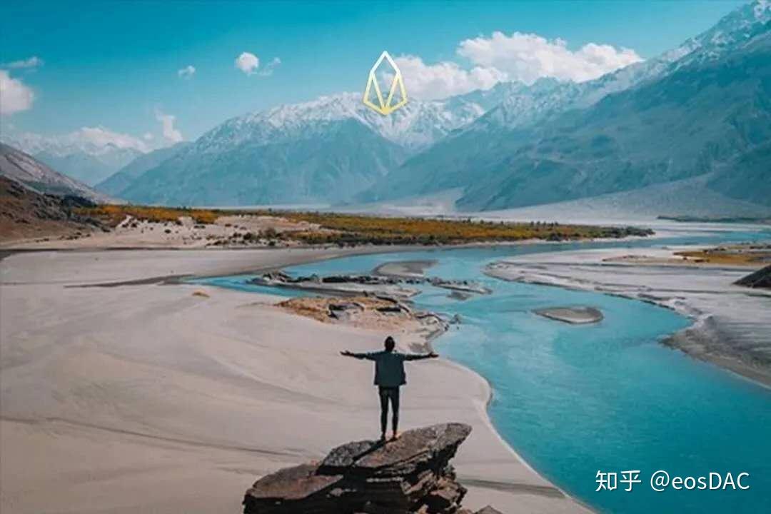 EOS乌托邦？利伯兰自由共和国的前世今生 - 知乎