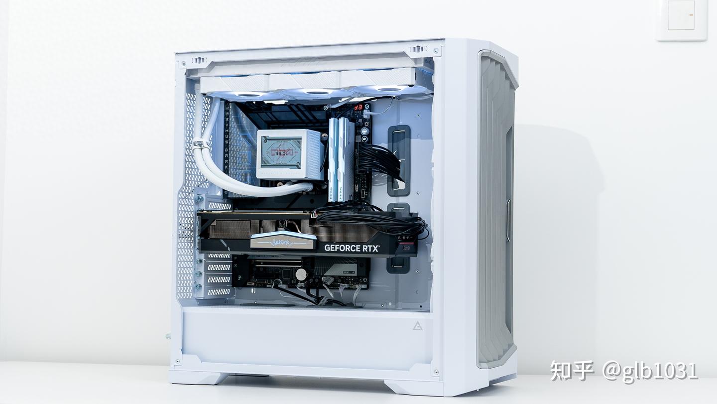 14900K 首发装机评测：华硕Z790 DH/龙神III代/七彩虹4080火神