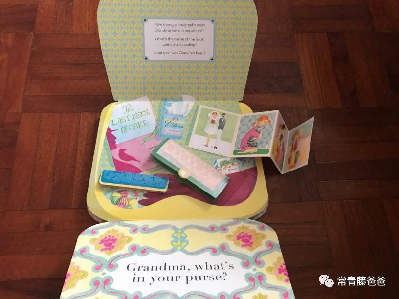 上面介绍的这些绘本,都是我家宝宝的挚爱.