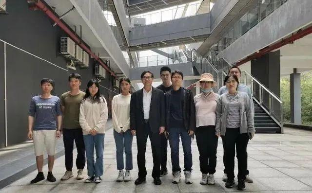 张学记院士:深耕传感领域30余载,毅然回国打造传感器强国 - 知乎