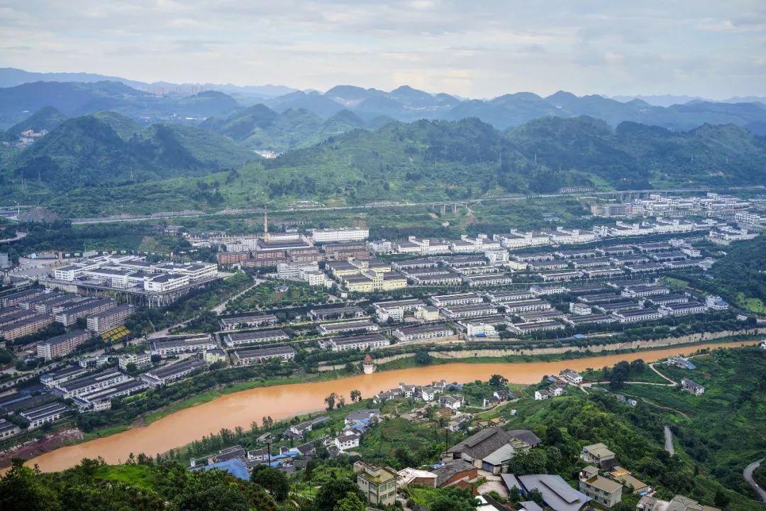 仁怀的另一条黄金酿酒走廊在哪