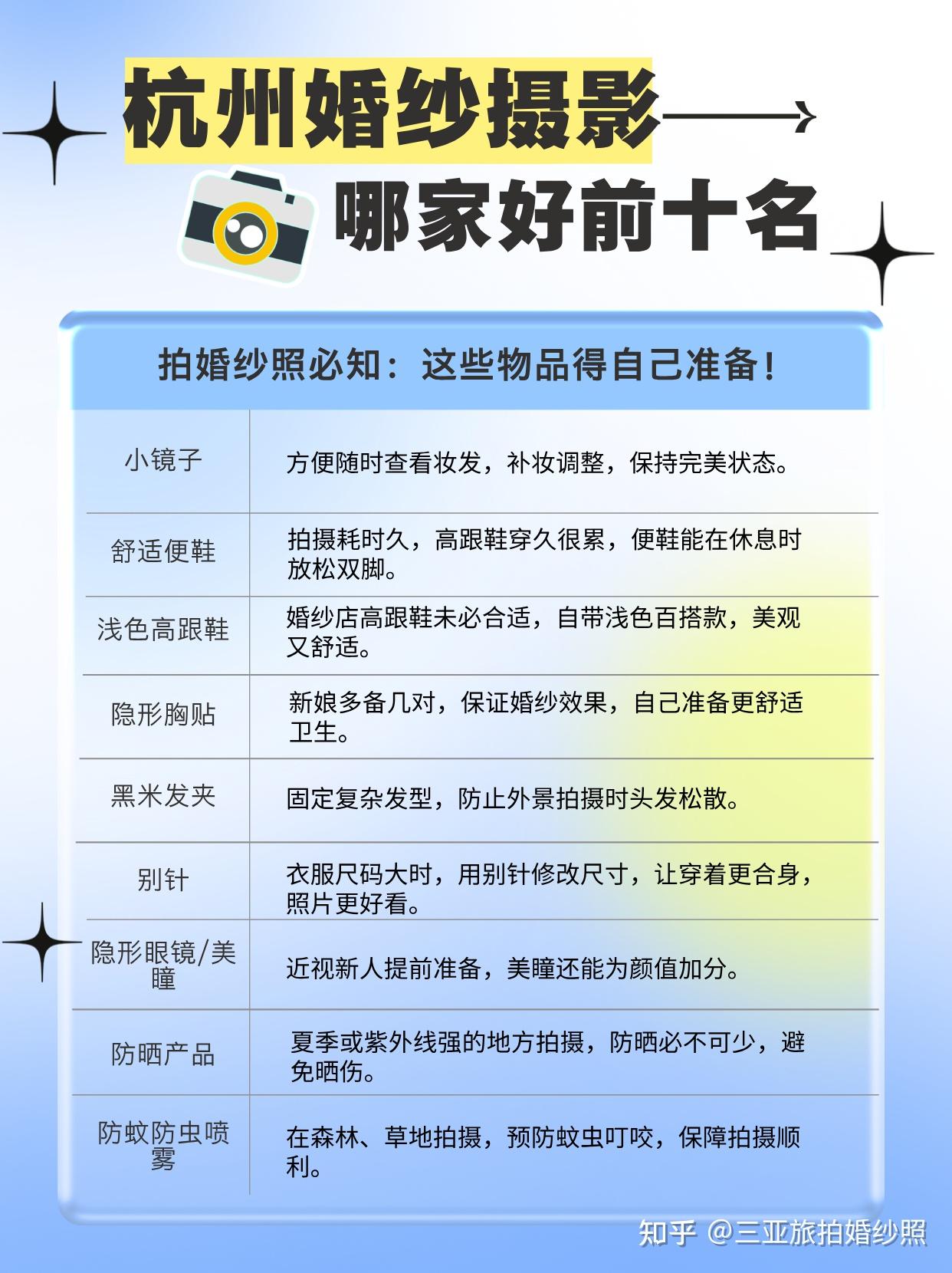杭州婚纱摄影哪家好前十名 - 知乎