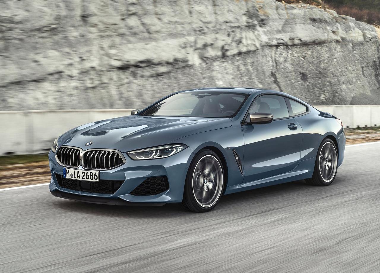 Bmw 8系复活 请问 钞票准备好了吗 知乎