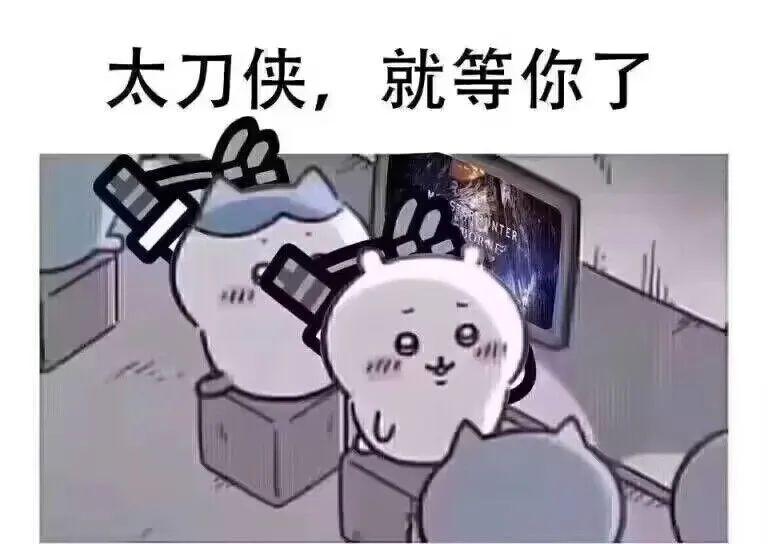 为什么玩太刀的人品味都很好？ - 知乎