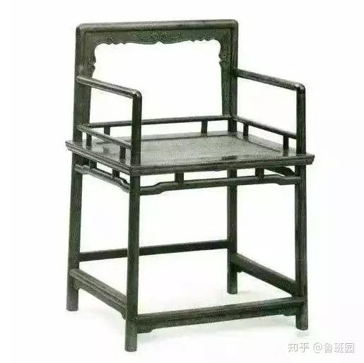 一文带你领略中国古代“八大名椅”的各具千秋！ - 知乎
