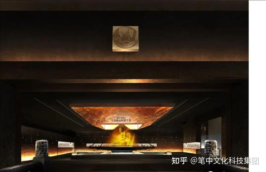 创意无限!展厅展馆中的80个精彩序厅设计 - 知乎
