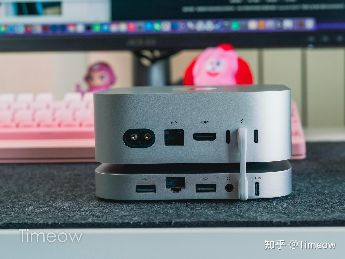 Mac mini鸡肋?接口不足 容量不够?看看我的方案吧! - 知乎