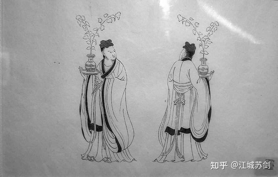 武汉美术馆馆藏青年艺术家作品 ·《彼此系列·纸本白描》印象 - 知乎