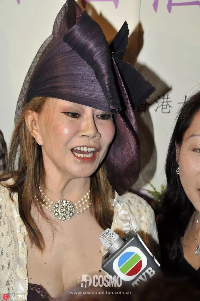 大胆爱那个曾经教我们成为更好女人的林燕妮今天上了最后一课