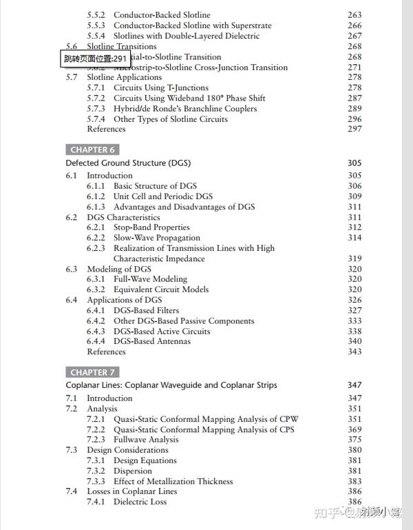 微波学习必读经典——《Microstrip Lines and Slotlines》 知乎