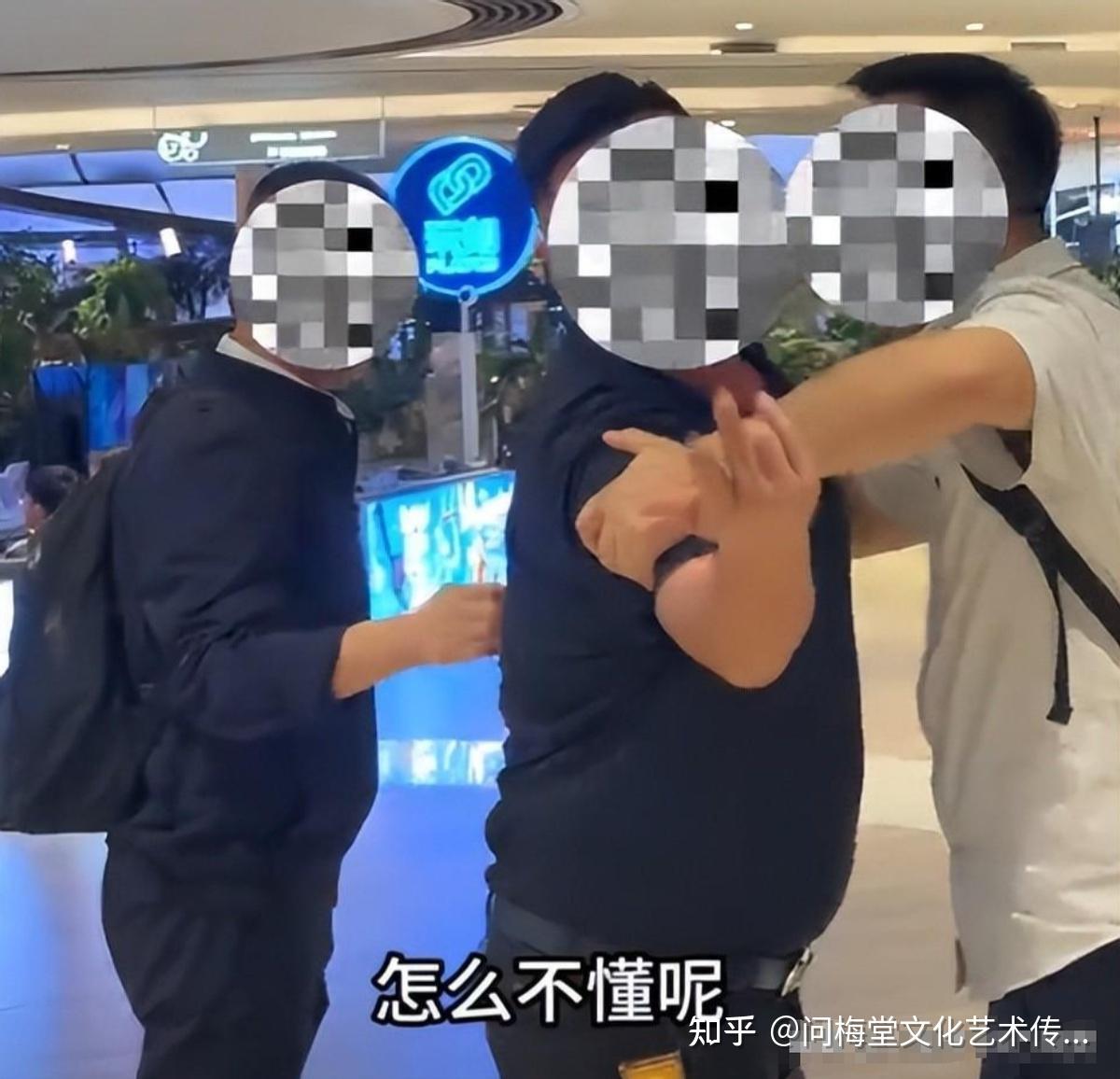 成都4名醉汉把女子打脑震荡,拘5天,警方沦陷,评论区炸锅 - 知乎