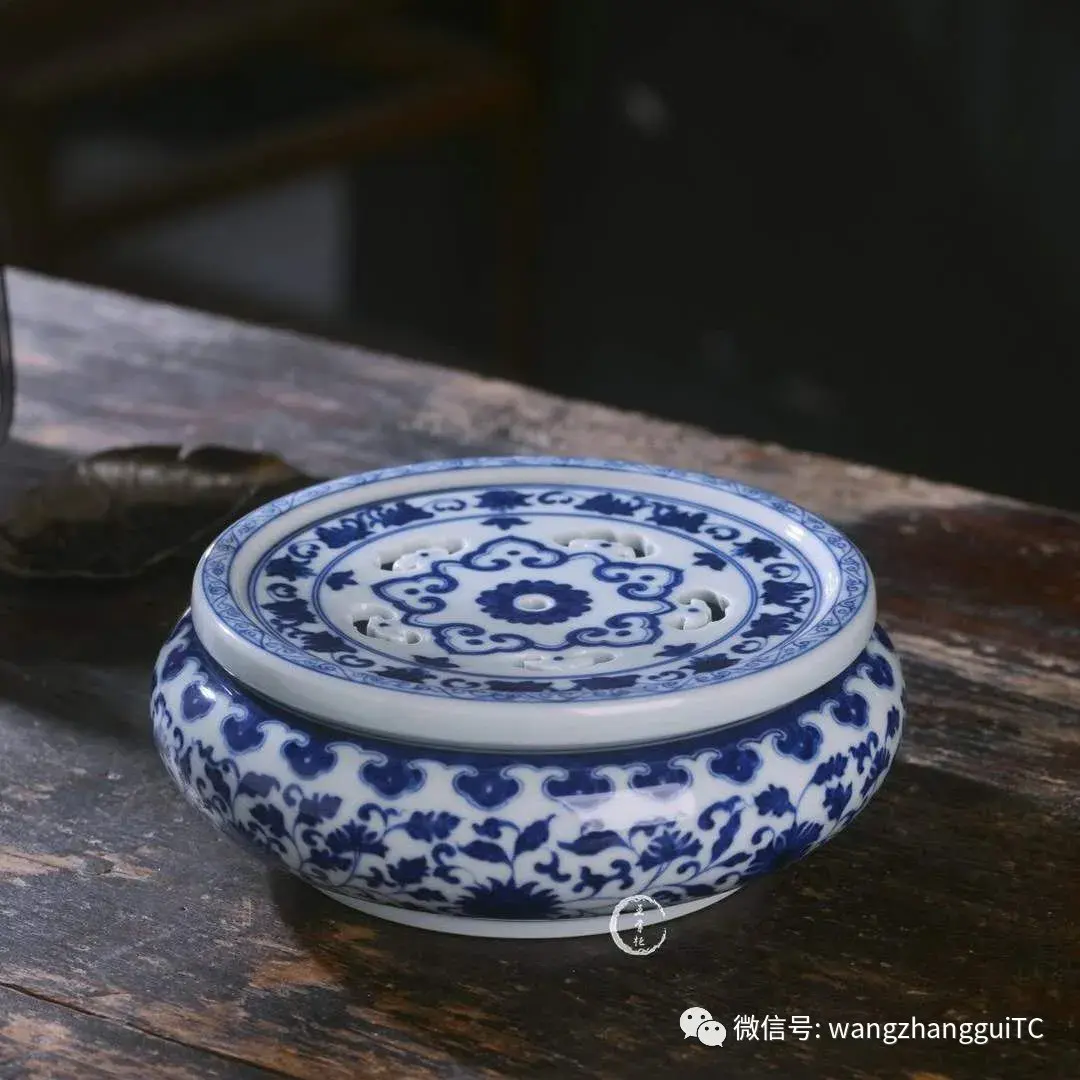 王掌柜独家揭秘百年青花传承密码,仅此一文就够了!