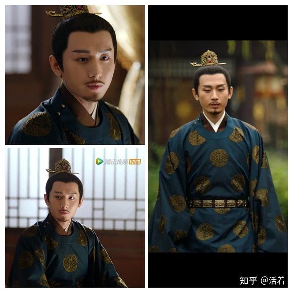 长安诺成毅萧承煦的衣柜服装造型总结